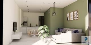 RECENT GELIJKVLOERS APPARTEMENT met TERRAS. Dit appartement is gelegen in het hartje van Oedelem en heeft een frontaal zicht over de markt.<br /><br />INDELING: Inkomhal, grote lichtrijke woonkamer met zit- en eetplaats, ingerichte open keuken met eiland en aansluitend een ruime berging met aansluiting voor wasmachine. De keuken is voorzien van een kookplaat, dampkap, vaatwasmachine, combi oven en koelkast. Afzonderlijk toilet, badkamer met inloopdouche en lavabomeubel. Ruime slaapkamer met zicht op het terras. Privé berging achteraan. <br /><br /><strong>Troeven:</strong><br />- Berging<br />- Terras<br />- 1 slpk appartement met privatieve stadstuin<br />- 2 Autostaanplaatsen (niet inbegrepen)<br />- ENERGIEZUINIG: Max. E-peil 30<br />- Afgewerkt bij akte<br /><br />Contacteer ons voor meer informatie of om uw bezoek in te plannen - info@perspectiefvastgoed.be of 050 550 750