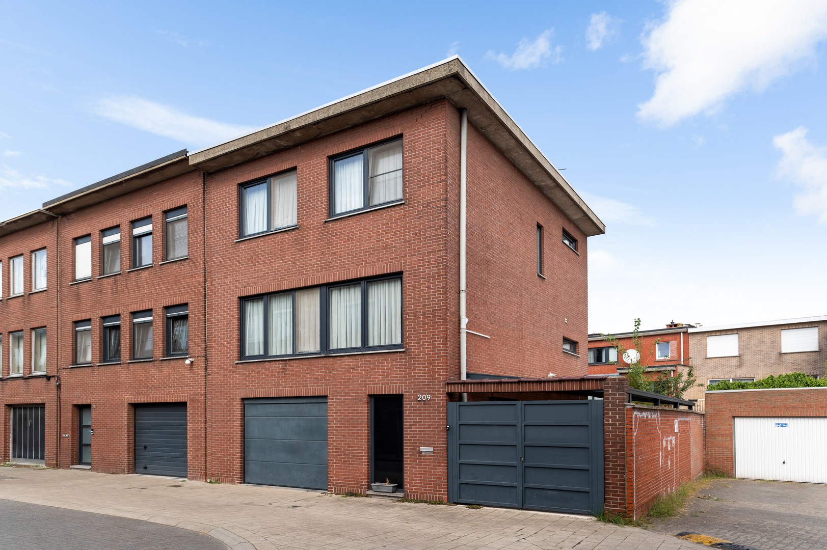 Family home in Deurne
