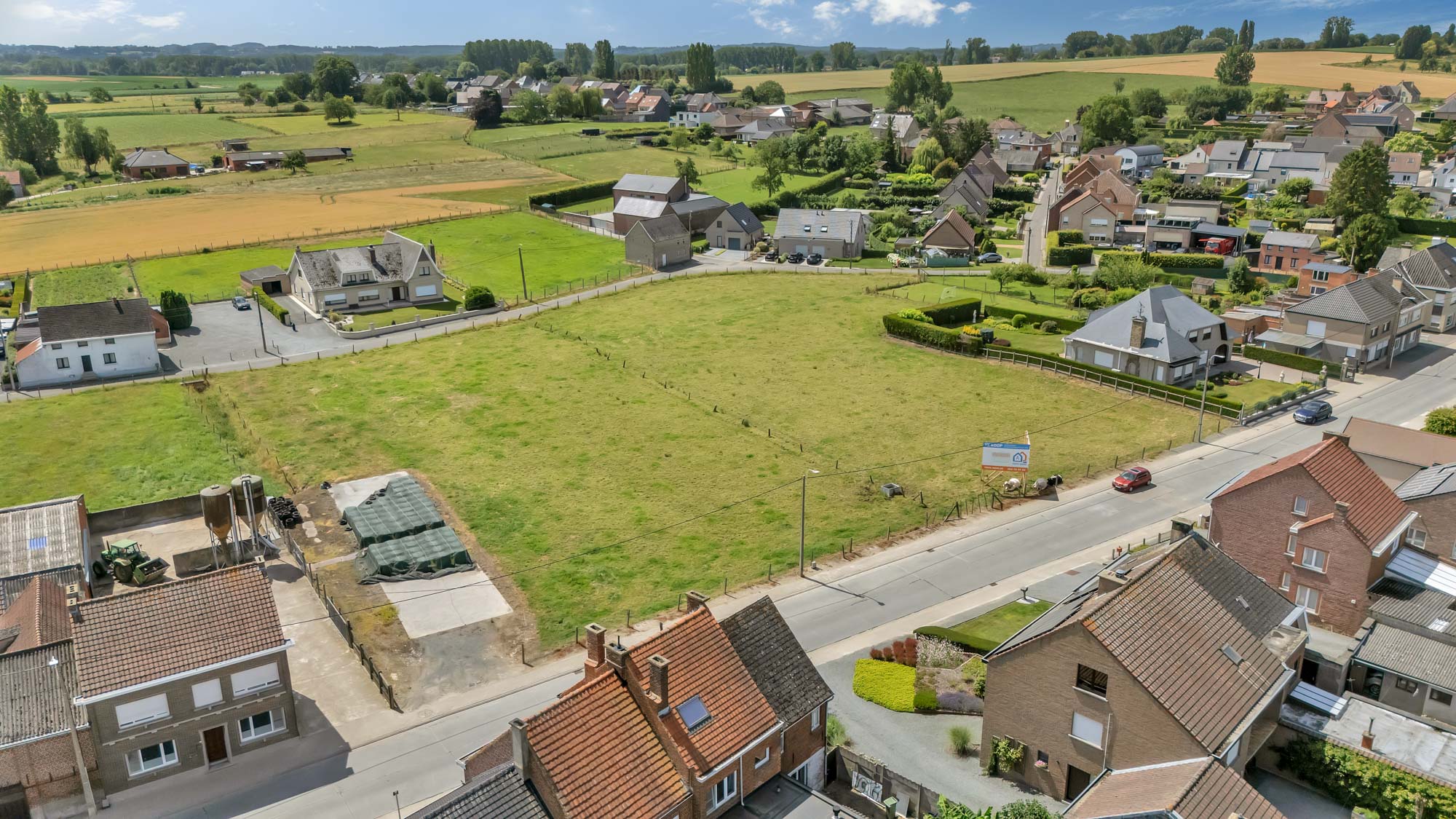 Bouwgrond voor hob op goede ligging - foto 4
