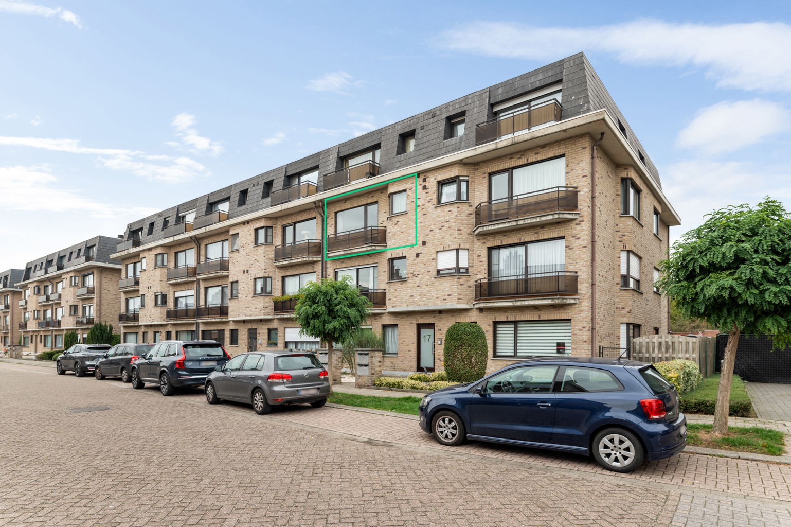 Appartement te koop in Schoten met 2 slaapkamers - foto 1