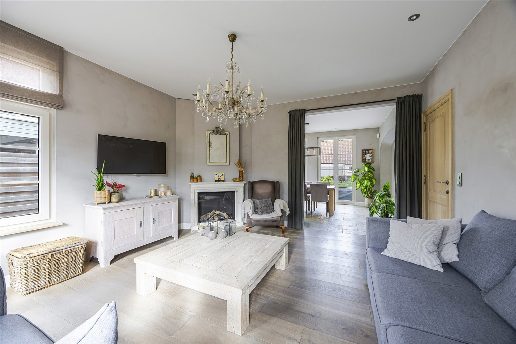 Stijlvolle pastorievilla met top afwerking. - foto 4