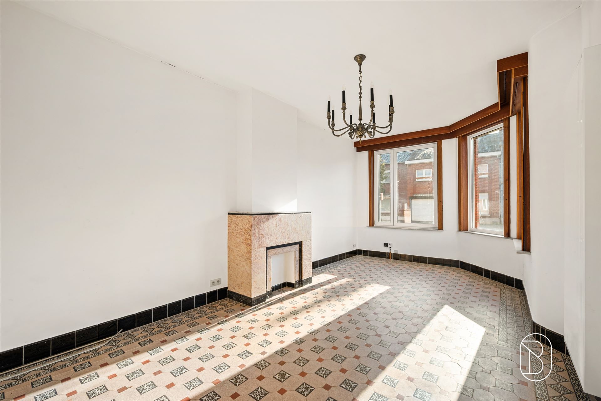 Karaktervolle herenwoning met 5 slaapkamers te Harelbeke - foto 4
