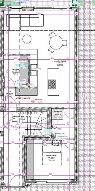 Residentie August combineert hedendaags wooncomfort met een zeer centrale ligging. Hier woon je tussen stad en natuur: op wandelafstand van winkels, horeca en openbaar vervoer.

Het kleinschalige project omvat 5 lichtrijke appartementen, ontworpen met oog voor ruimte, licht en afwerking. Grote ramen, moderne keukens, stijlvolle badkamers en duurzame technieken zoals vloerverwarming, warmtepomp, ventilatiesysteem D en zonnepanelen maken van elk appartement een toekomstgerichte en duurzame thuis.

De prachtige binnentuin met privatieve autostaanplaatsen en fietsenstalling vormt een groene oase in het centrum. 

Met 6% btw mogelijk (indien voorwaarden voldaan) en een topligging tussen Gent en Aalst, is Residentie August niet alleen een uitstekende woonkeuze, maar ook een rendabele investering in de toekomst.

Contacteer ons vandaag nog voor meer informatie.