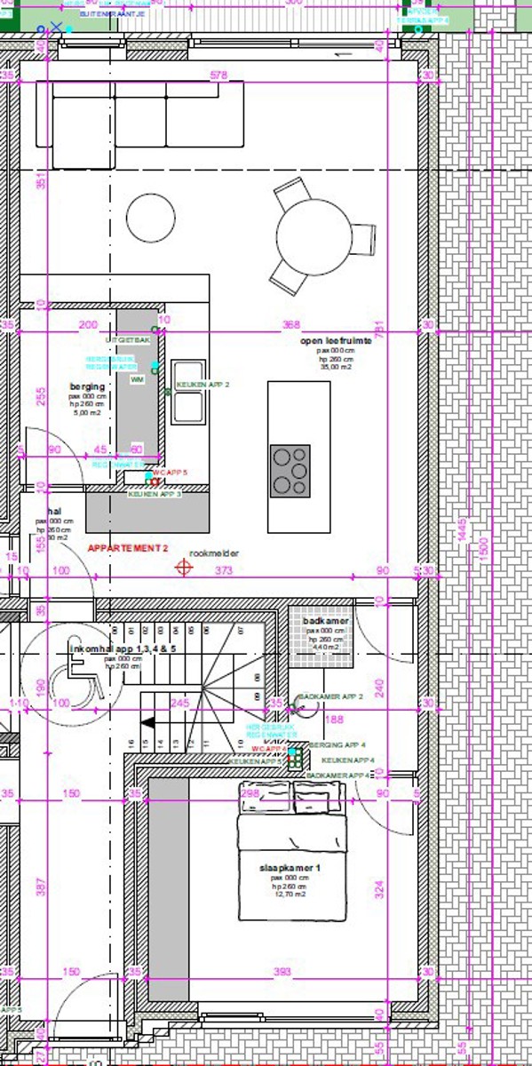 Project te koop in Wetteren