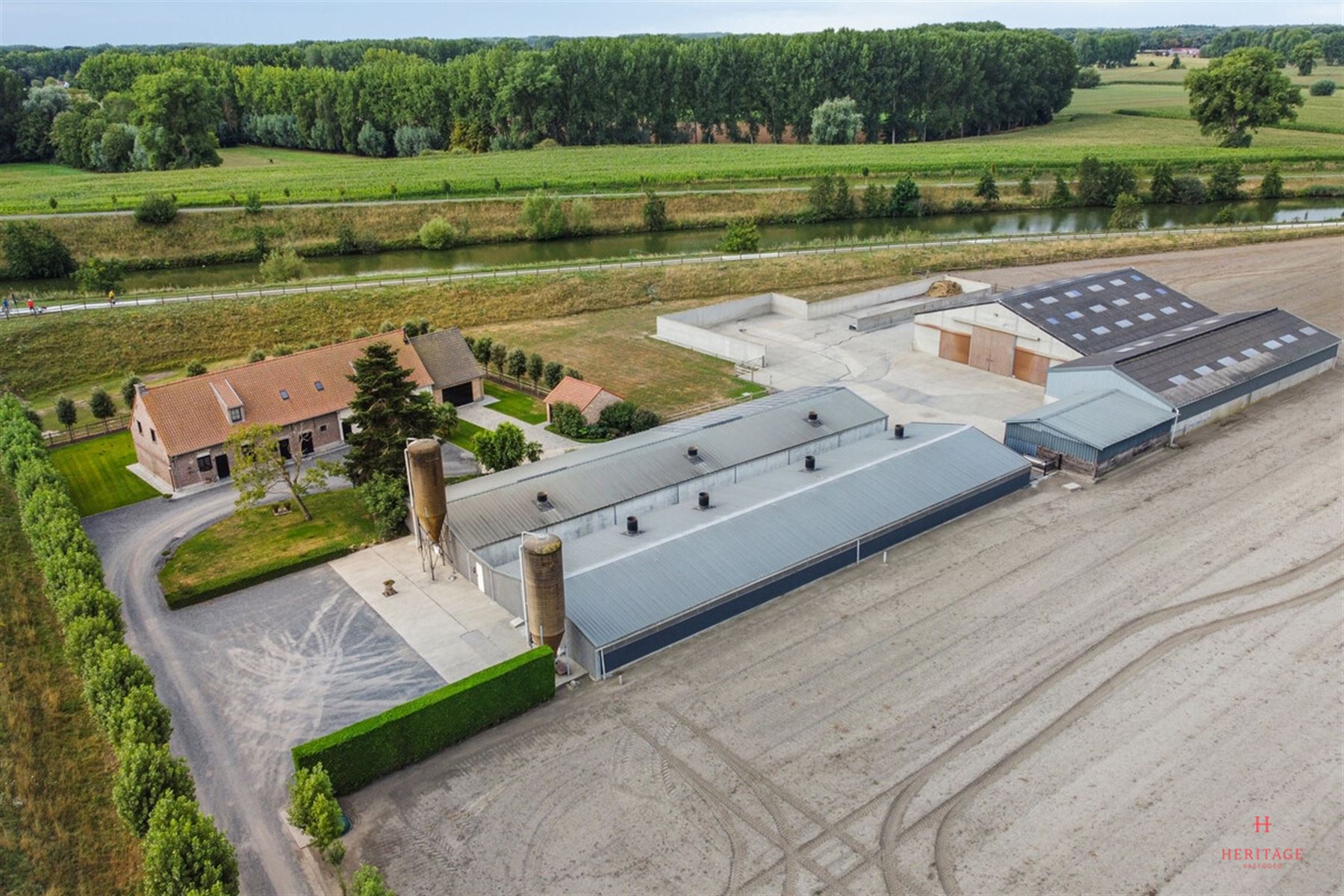 Actief landbouwbedrijf met diverse mogelijkheden. - foto 4