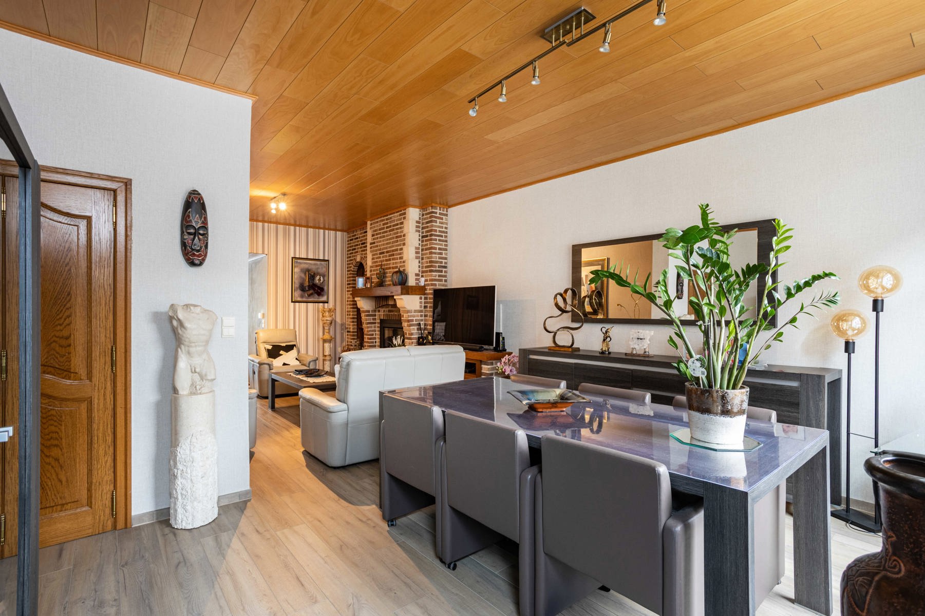 Instapklare woning nabij het centrum van Brakel - foto 4