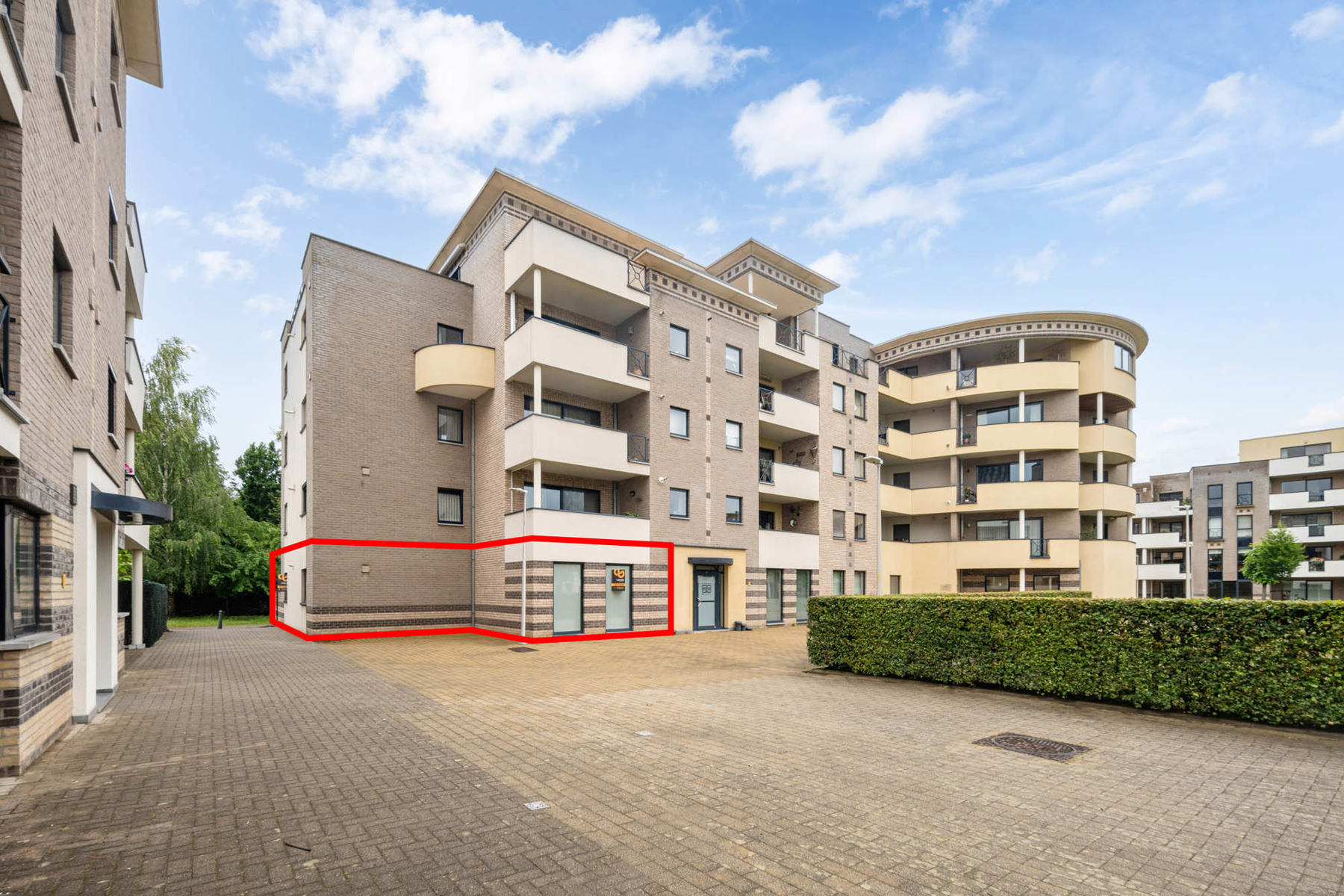 Apartment for sale in Hasselt