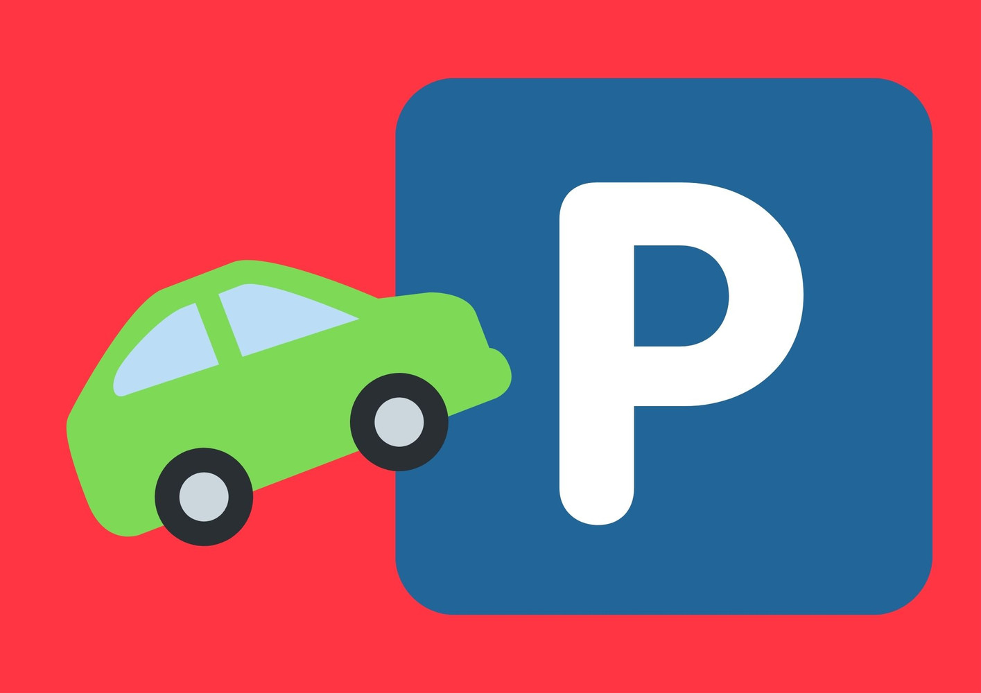 Ondergrondse autostaanplaats - foto 1