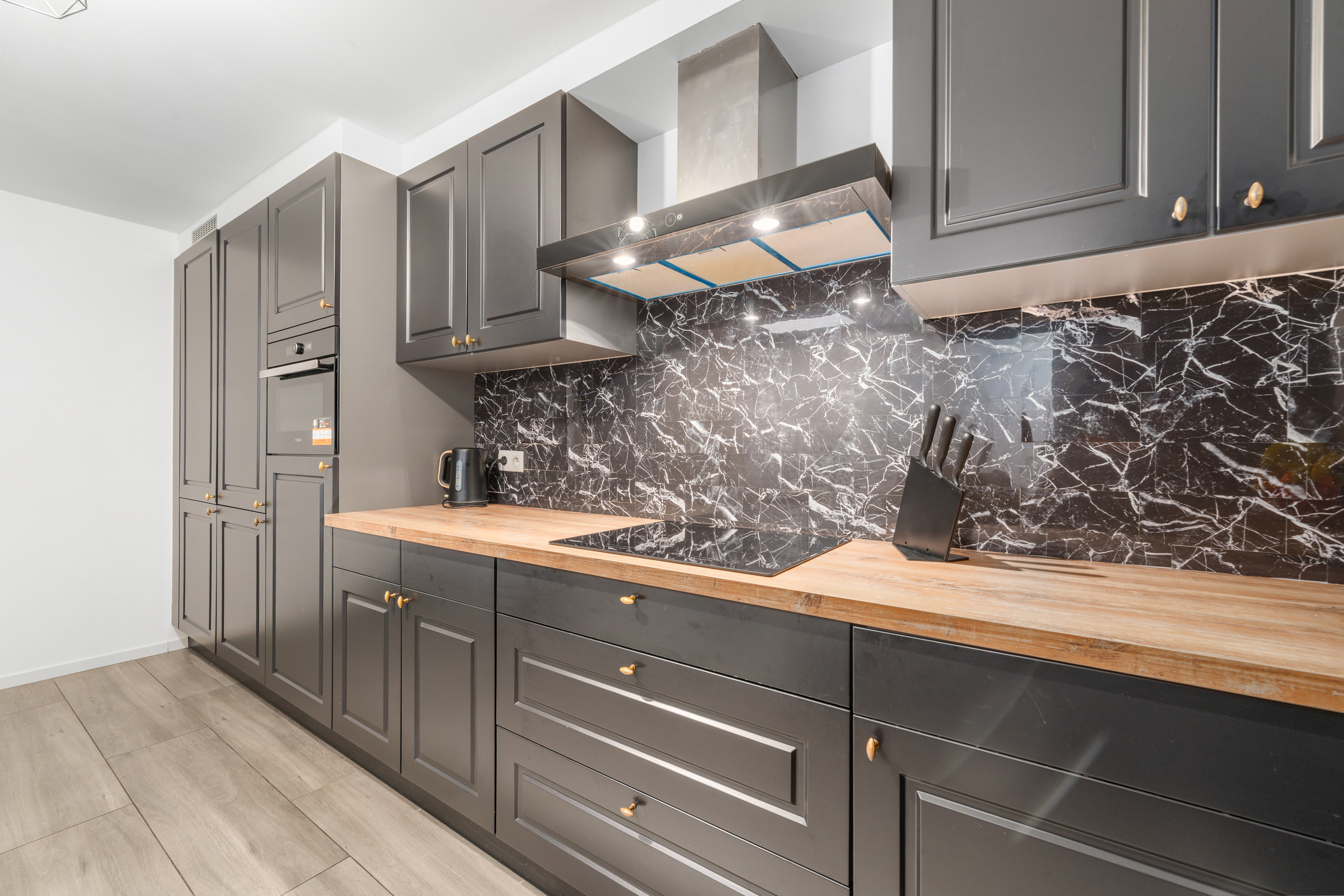 Ruime energiezuinige stadswoning met tuin in hartje Lokeren - foto 5