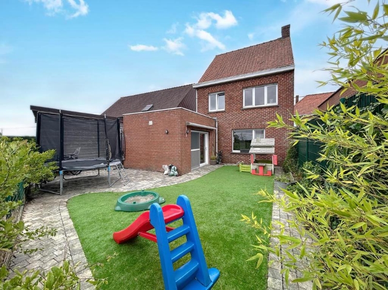 Maison à vendre à Oostnieuwkerke avec 3 chambres - photo 2