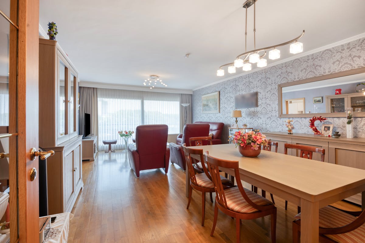 Spacieux appartement de 110 m² avec vue sur Rivierenhof à Deurne - photo 4