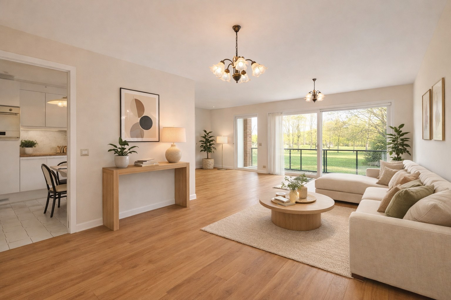 Appartement à vendre à Brasschaat avec 2 chambres - photo 4