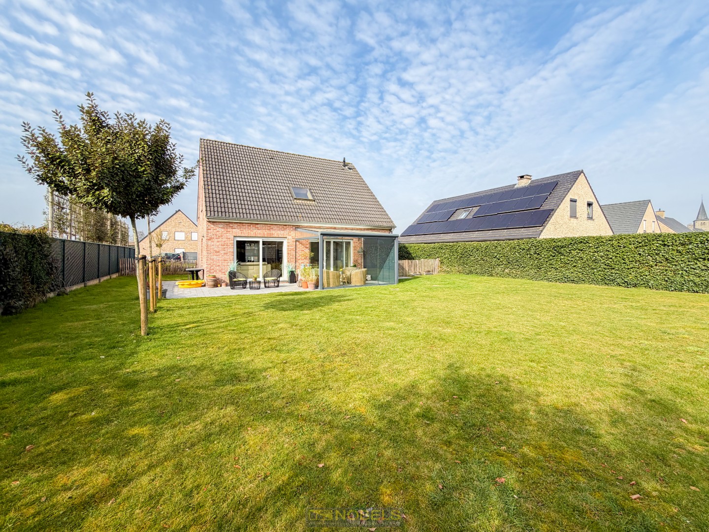 Te koop, Instapklare gezinswoning met 4 slaapkamers nabij het Enamebos te Ename (Oudenaarde)! - foto 3