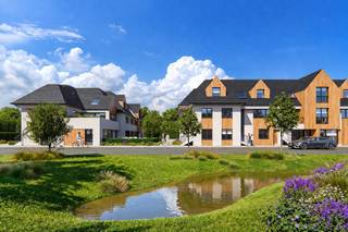 In de Westkapellestraat te Knokke-Heist bevindt zich deze charmante duplex in de residentie Rokerij. Met een bewoonbare oppervlakte van 115 m² en...