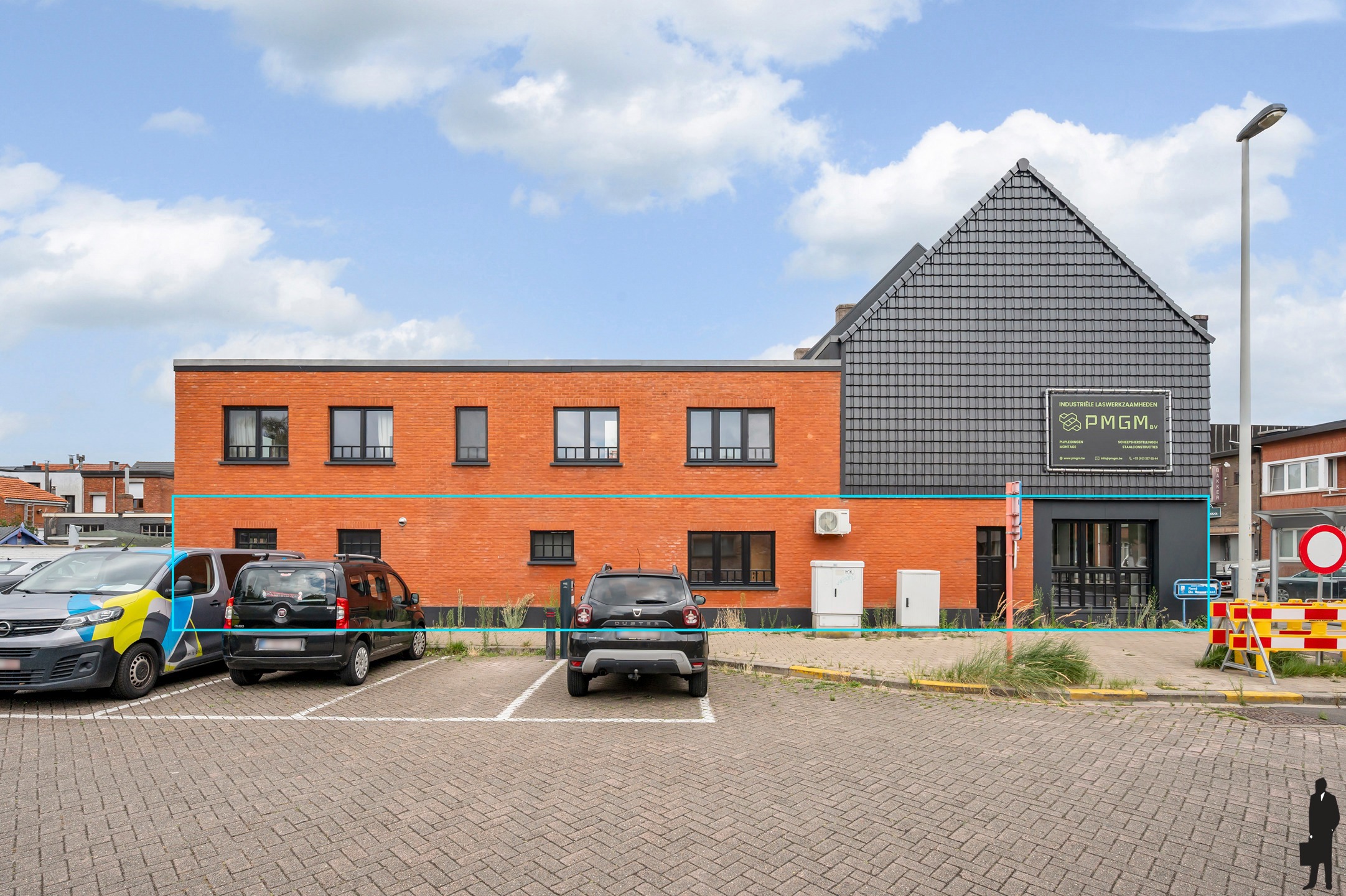 Kantoor/atelier/praktijk - foto 2