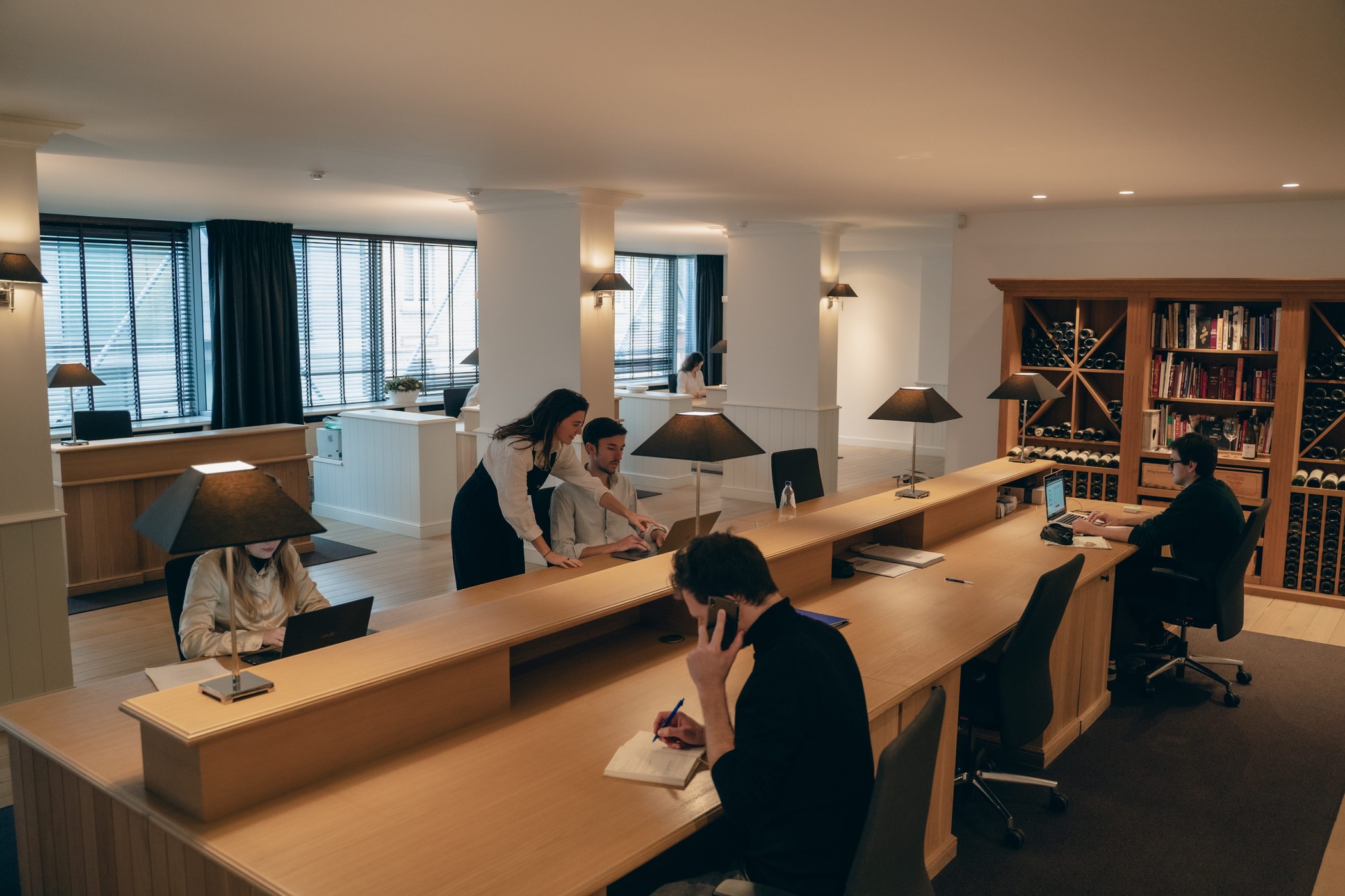 Kantoorruimte 447m² in het Metselaarshuis, gelegen in het hart van Gent - photo 5