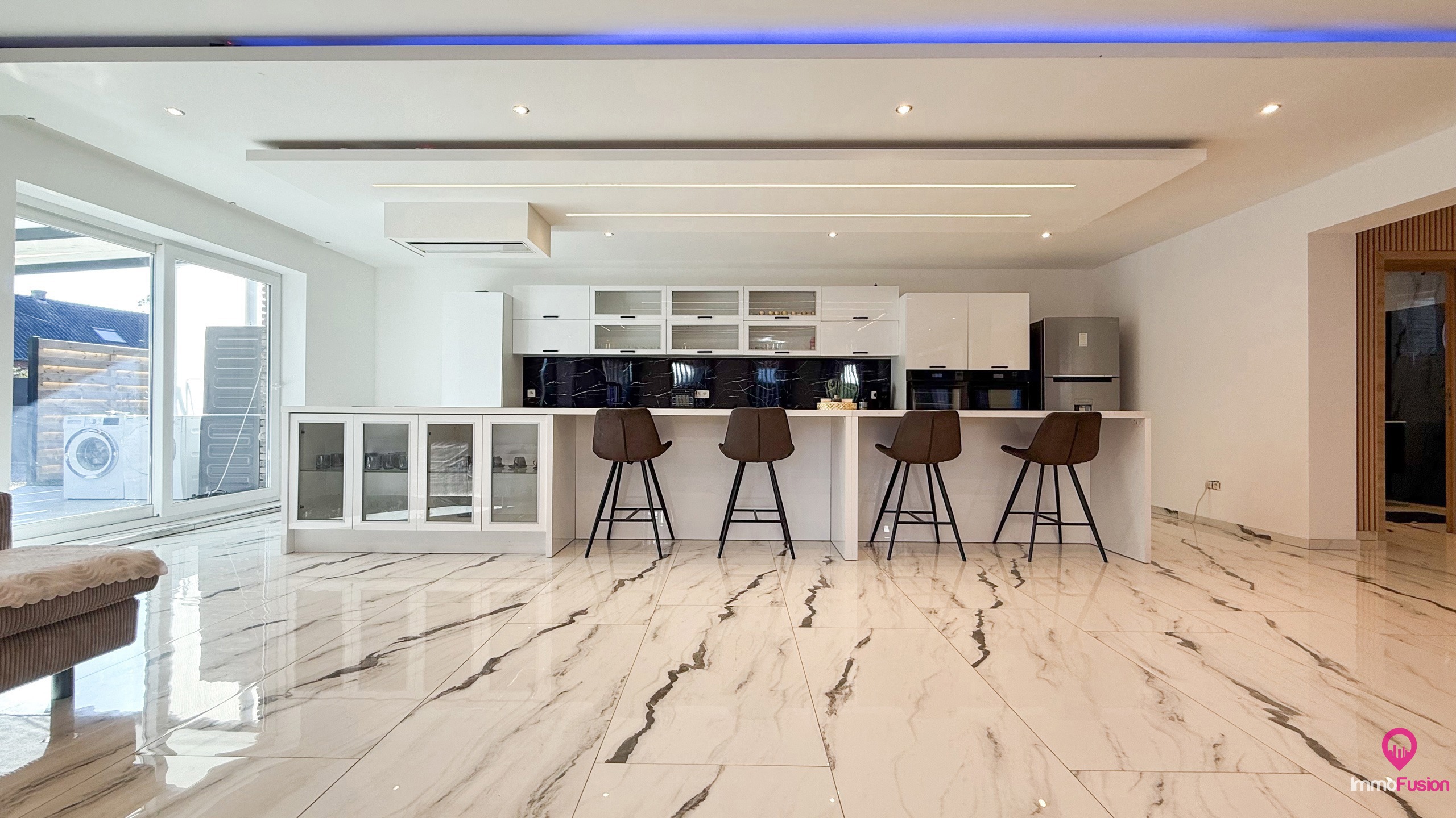 Instapklare woning van 234m² met 5 slpks en EPC B te Paal! - foto 4