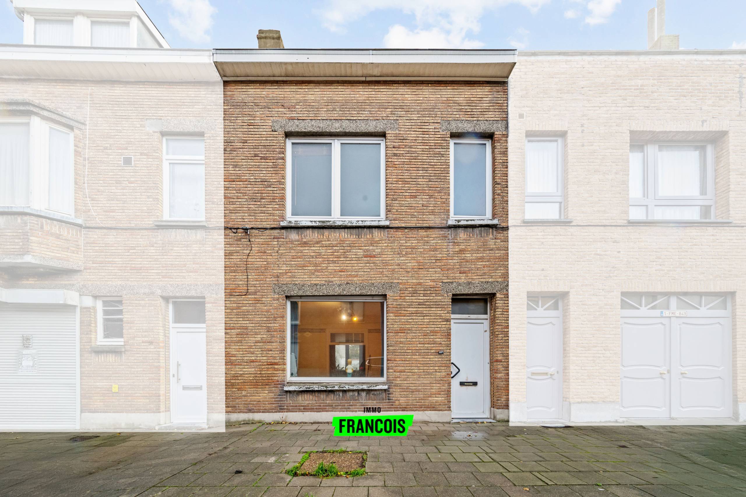 House for sale in Ostend with 3 bedrooms - photo 1