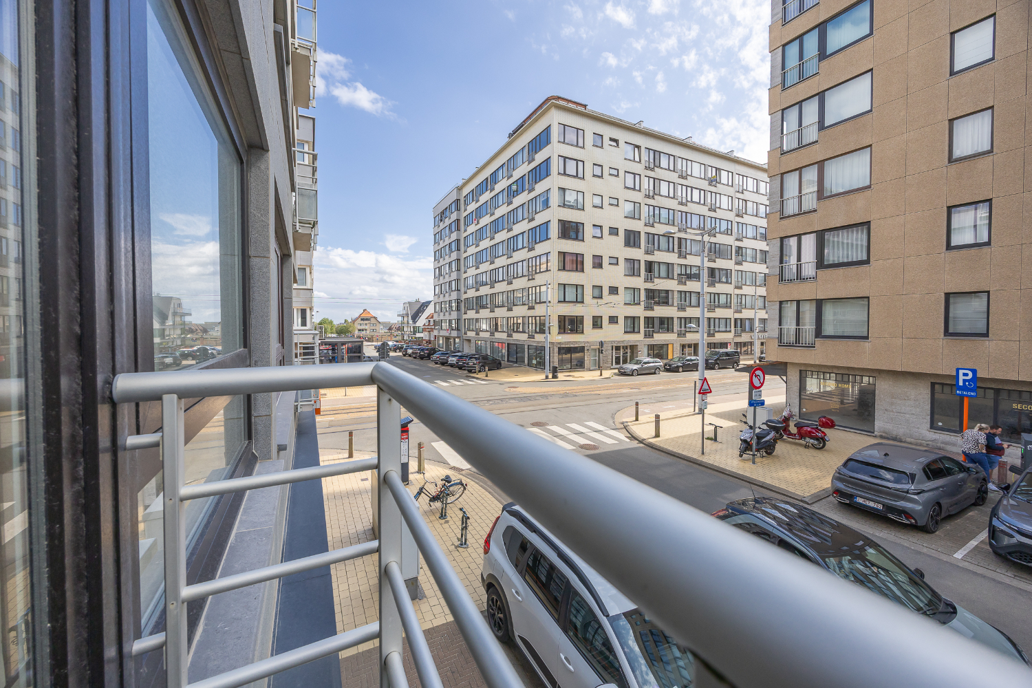 1 slaapkamer-appartement met lateraal zeezicht - photo 4