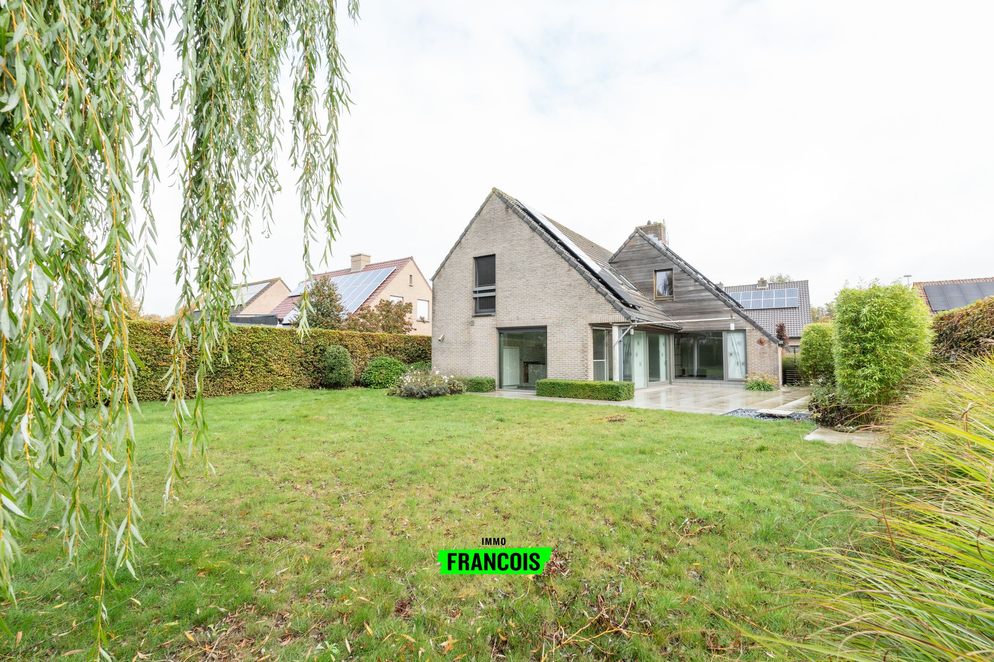 Maison à vendre à Gistel avec 4 chambres - photo 1