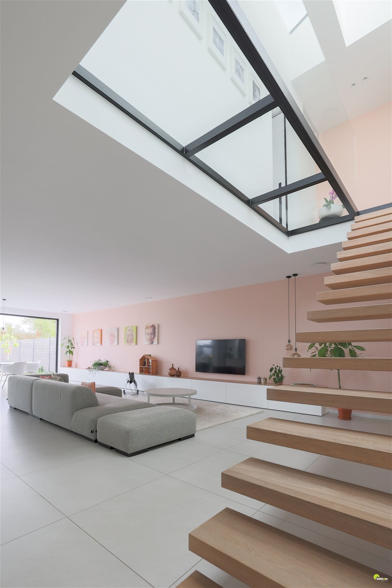 Recente BEN-woning met zwembad en vrij zicht - foto 5