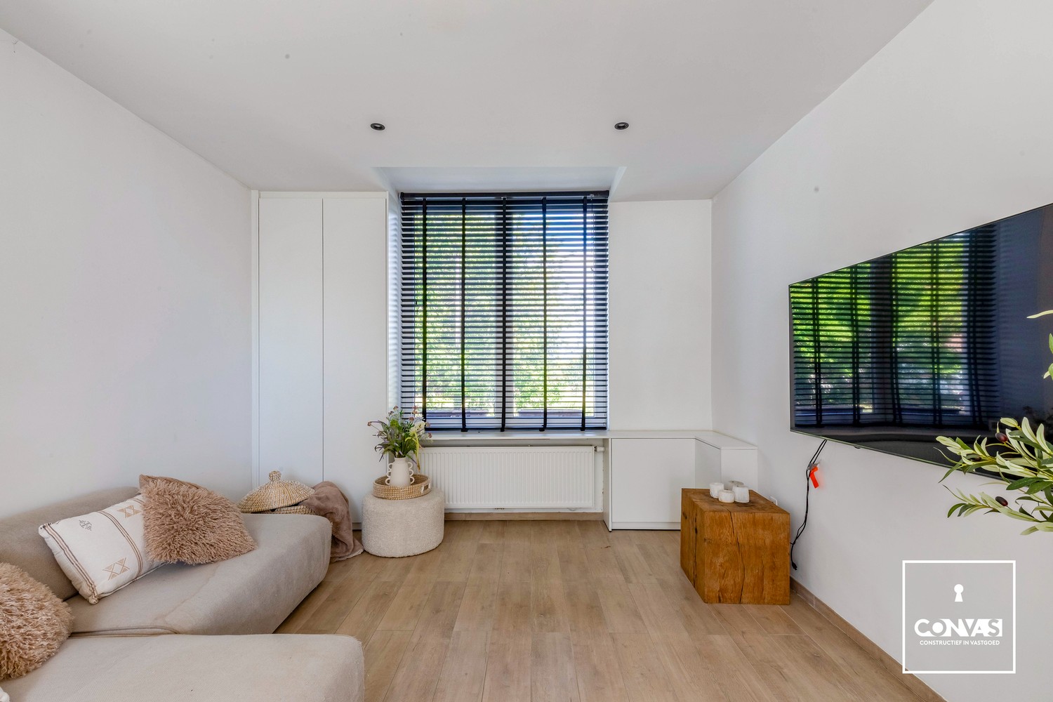 Toffe woning met 3 slaapkamers en tuin - foto 5