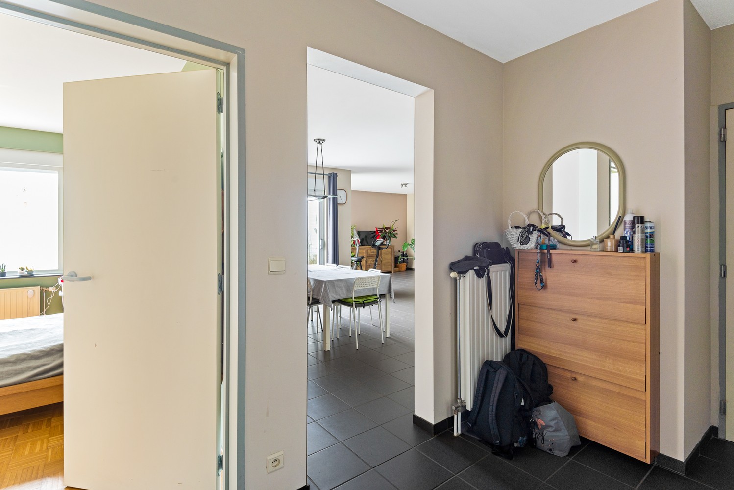 Appartement à vendre à Lint avec 1 chambre - photo 3