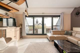 Appartement à vendre à Ville de Bruxelles