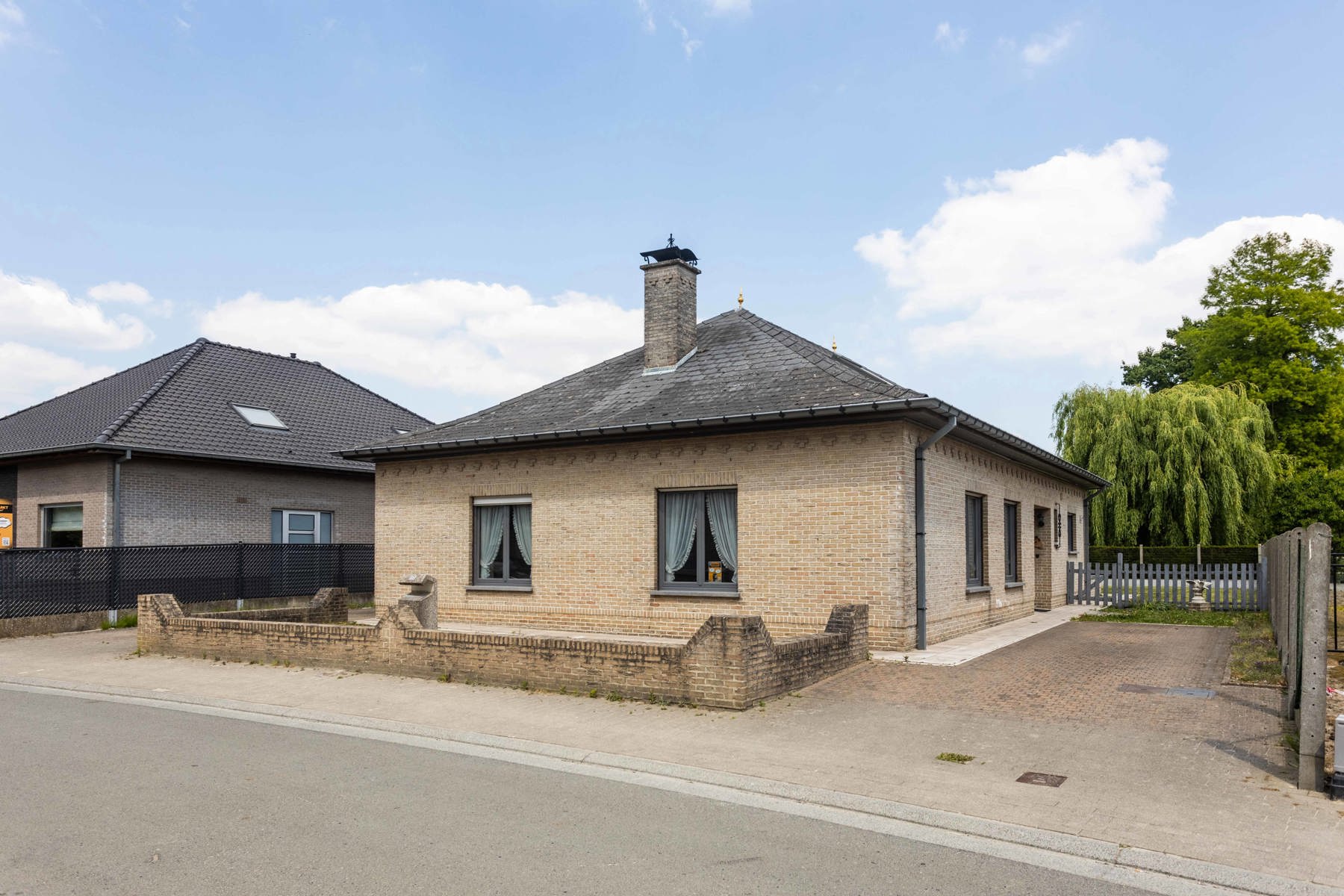 Maison d'habitation à Erpe