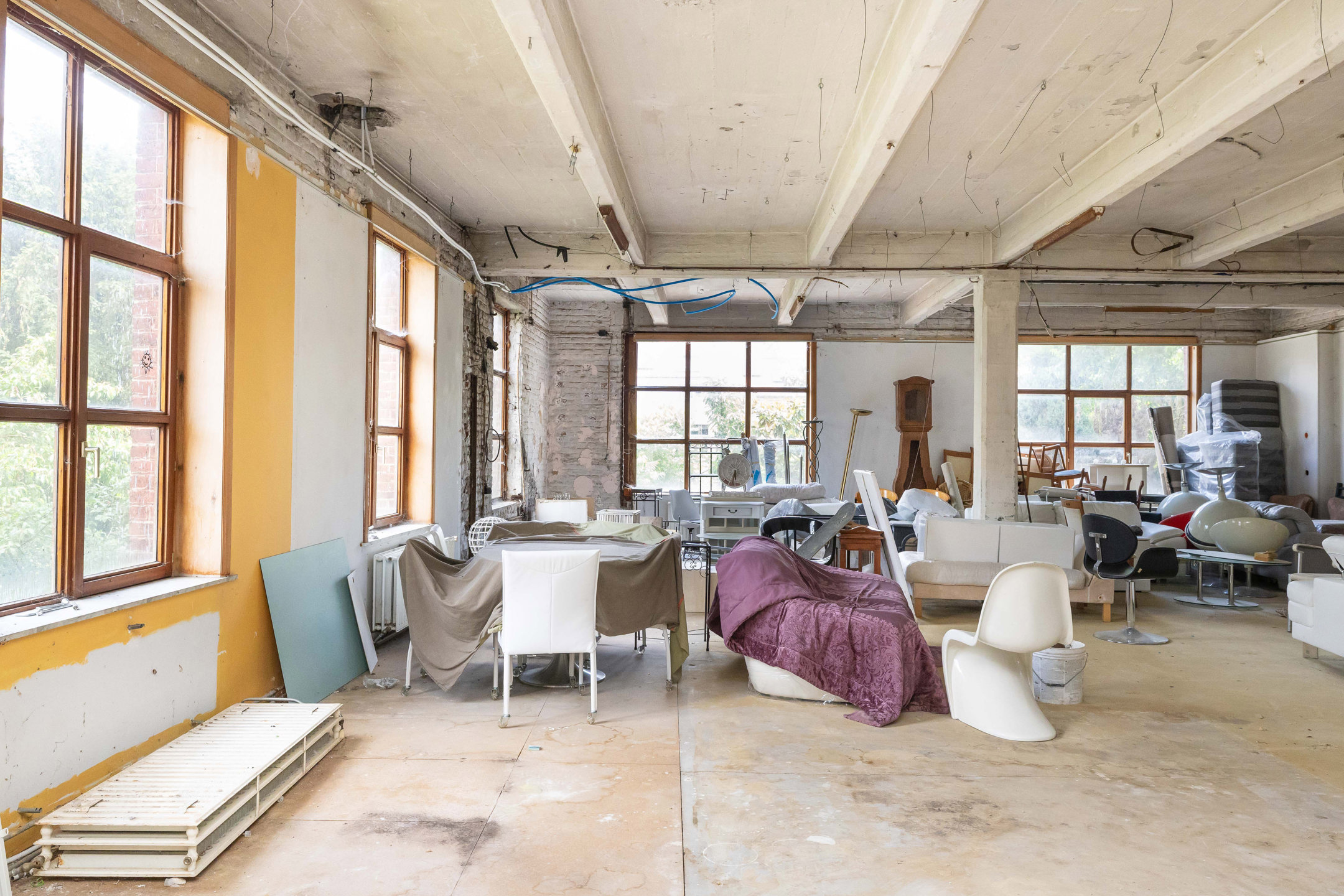 Apartment for sale in Laeken with 6 bedrooms - photo 5