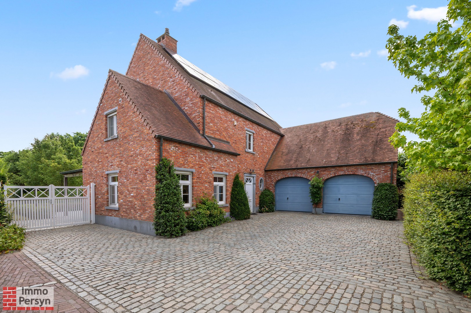 Heist-op-den-Berg – Luxueuze open bebouwing met top-EPC en verwarmd zwembad - foto 4