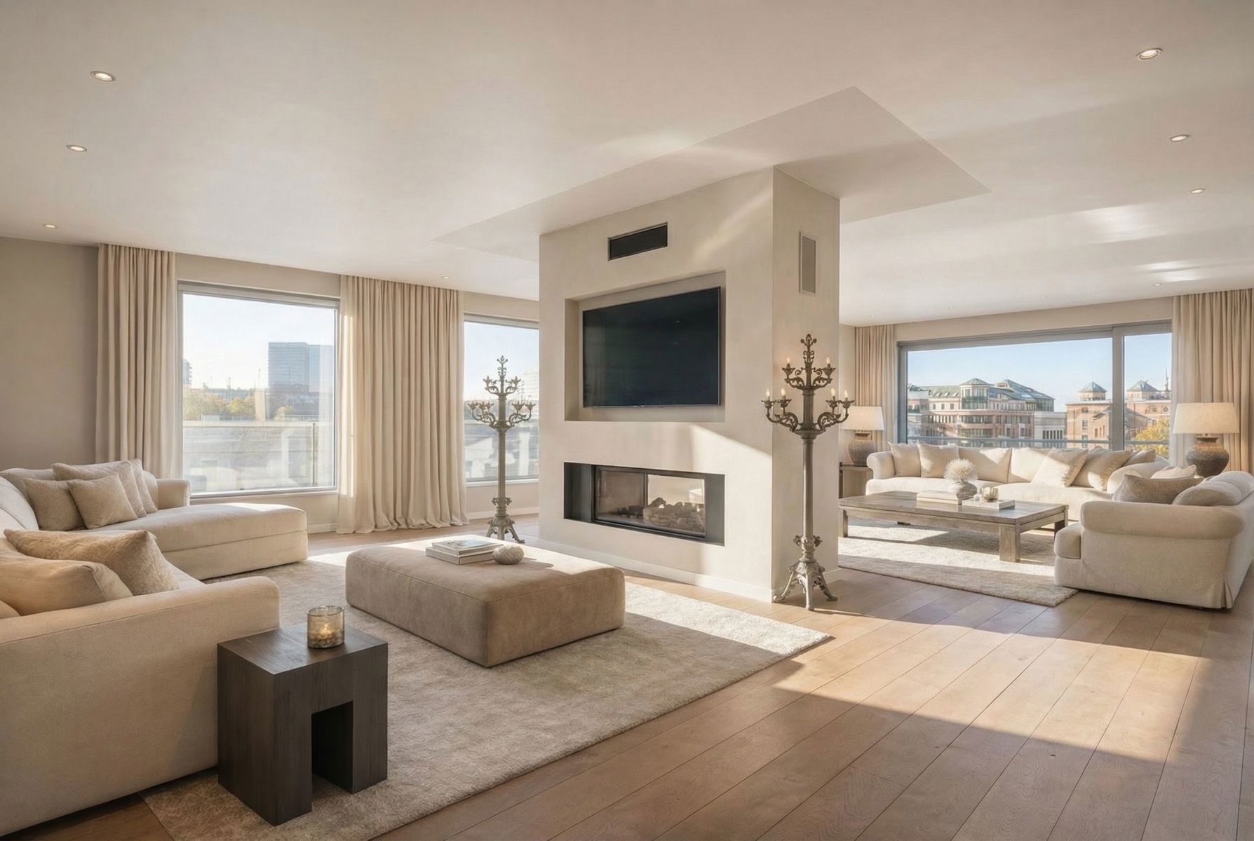 Uniek penthouseappartement met zicht op het ‘Zuid Park’ - foto 1