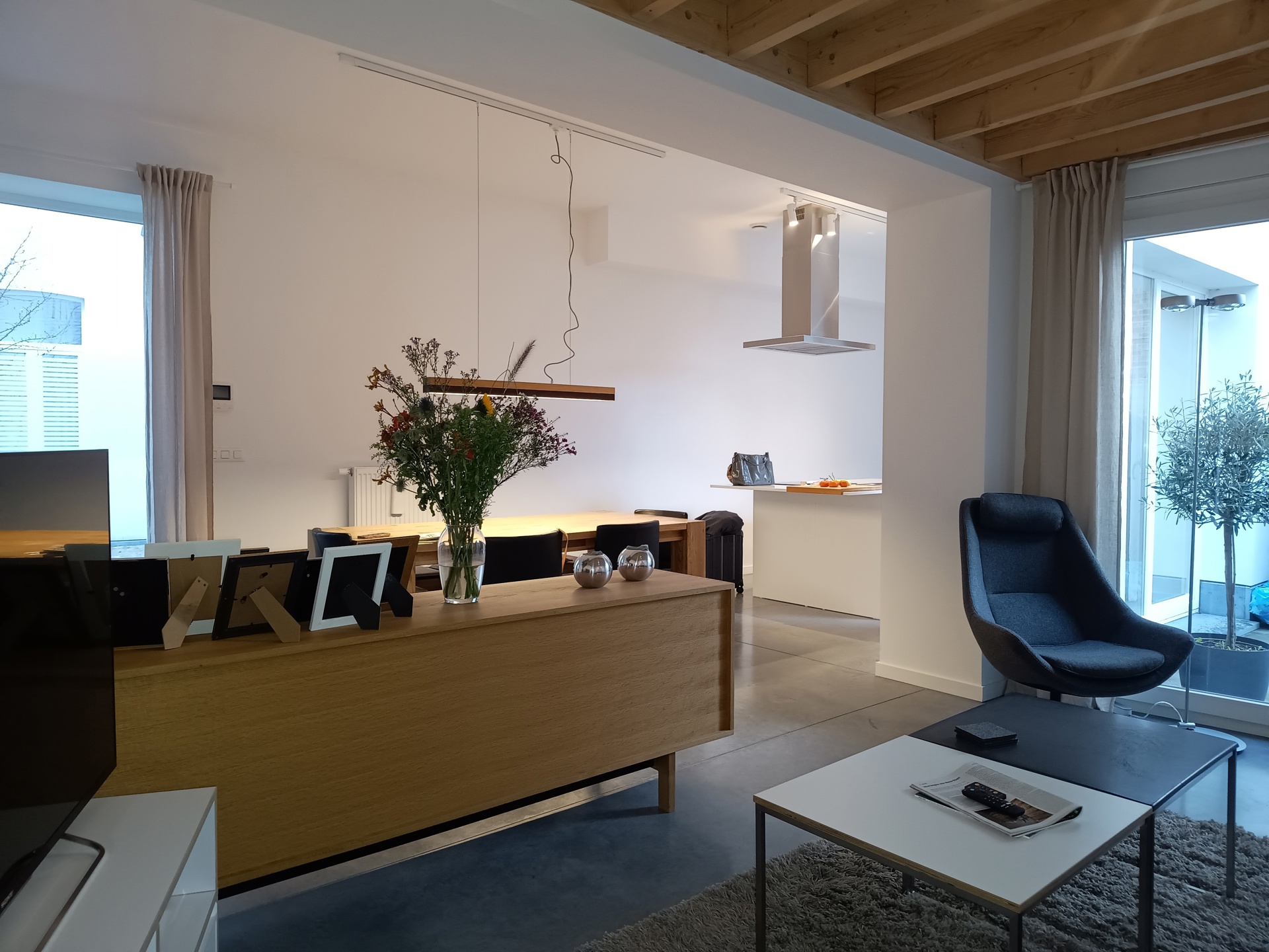 Heerlijk lichte woning met terras hartje Mechelen - foto 4