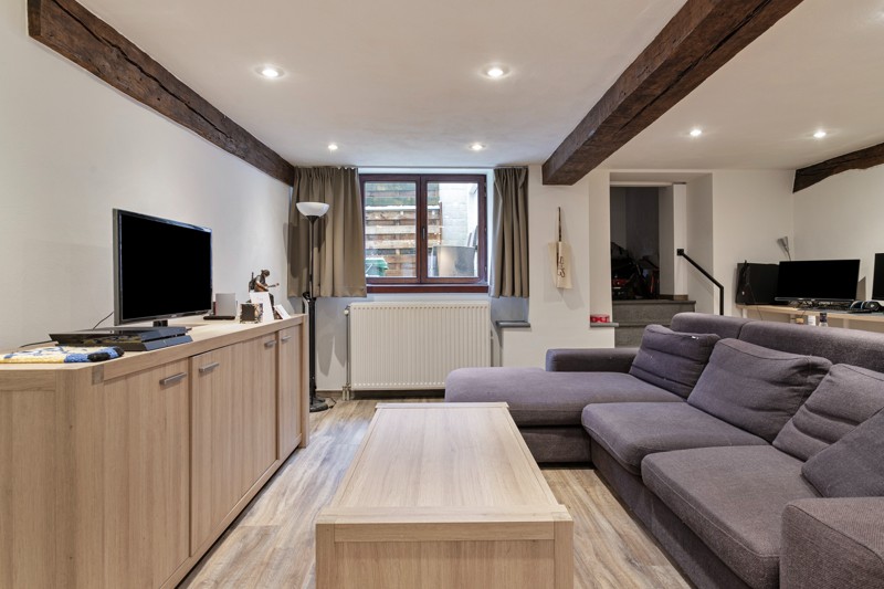 Opbrengsteigendom: Energiezuinig appartement in Historisch centrum Gent met fietsenstalling en uitstekend rendement - foto 4