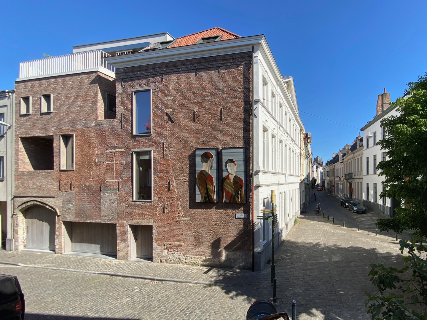 Stijlvol gemeubeld appartement in het hartje van Gent - foto 2