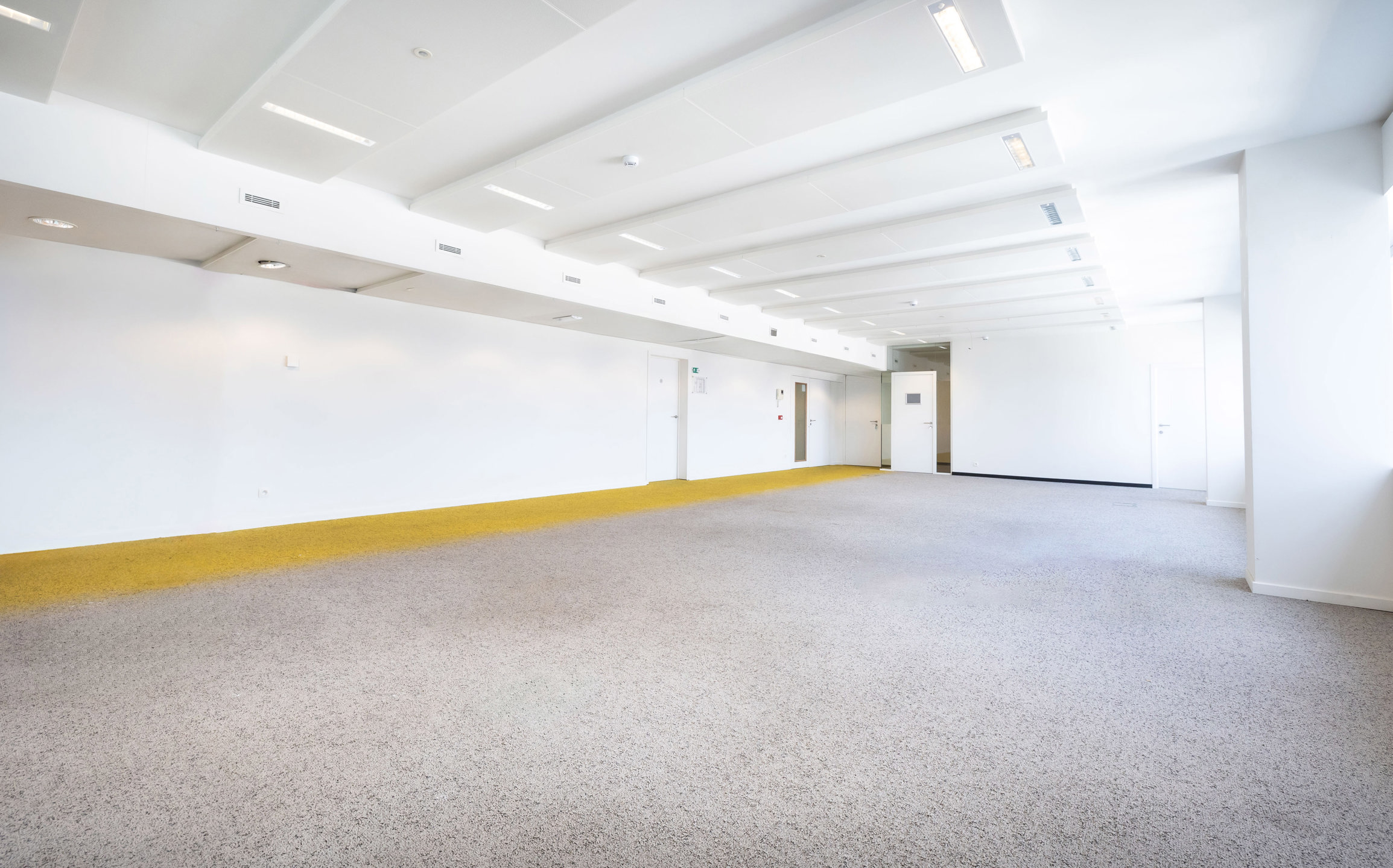 Kantoren te huur 215m² - Louizalaan 120 - foto 2