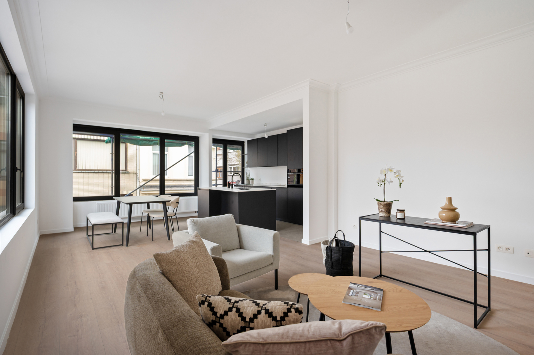 Comfort en stijl in Antwerpen-Noord! - foto 4