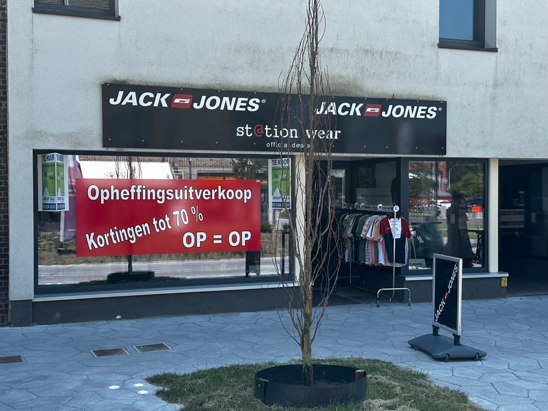 Commercial à vendre à Houthalen-Helchteren