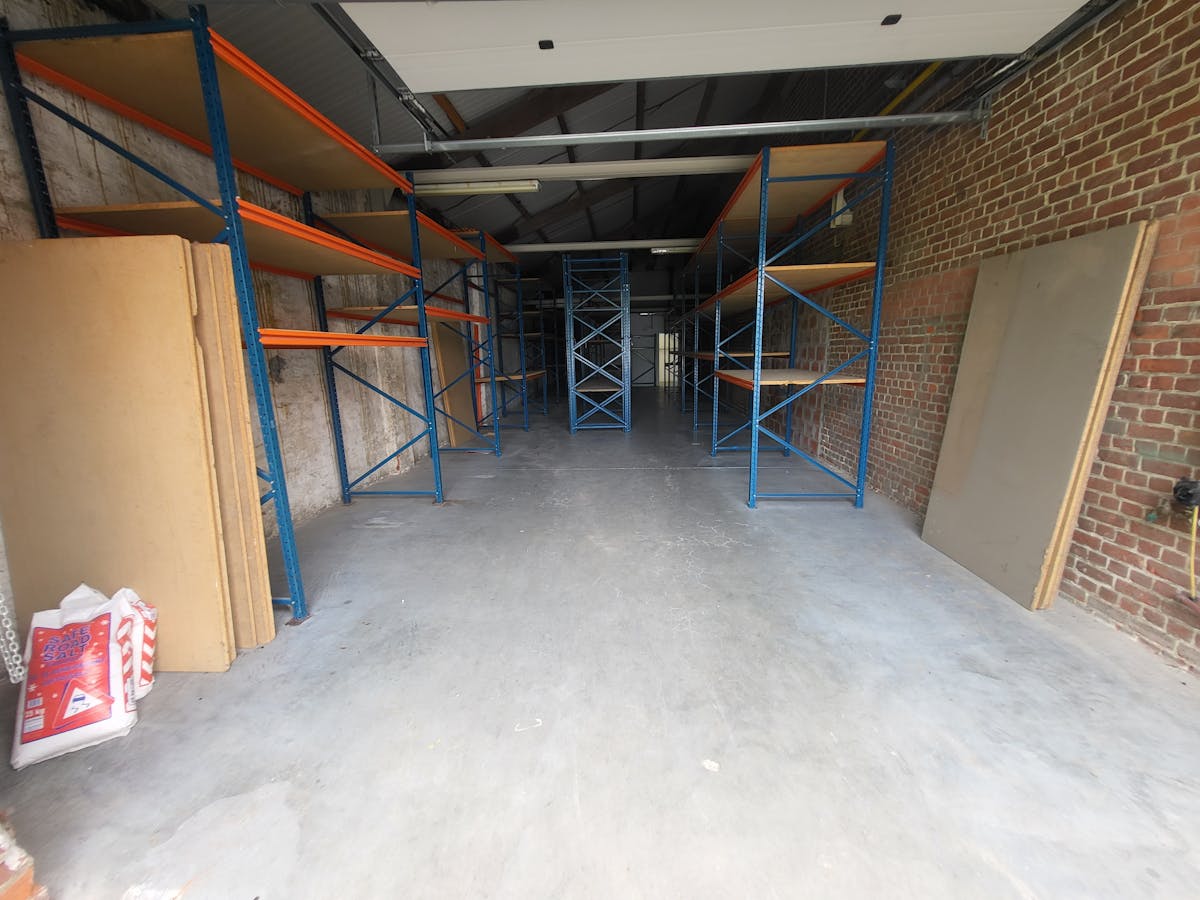 pop-up magazijn te huur in Aartrijke (ca. 785 m²) - foto 4