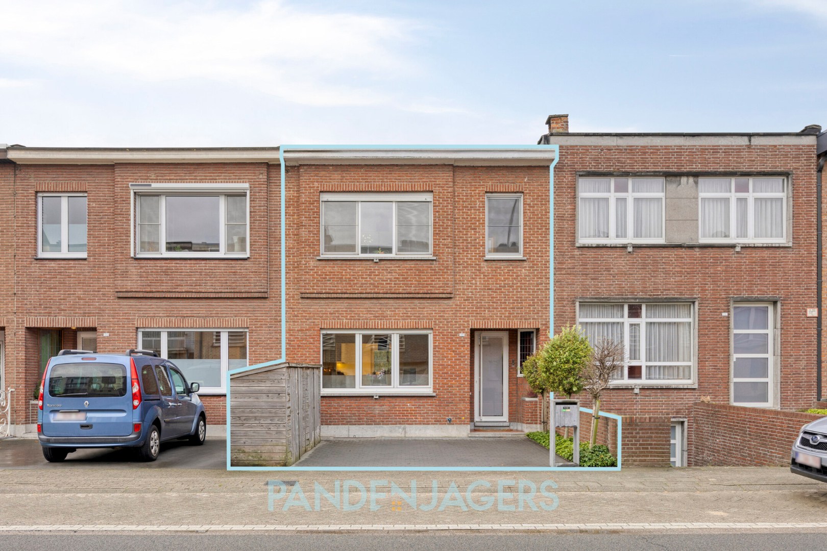 Instapklare gezinswoning met kelder, tuin en 3 slaapkamers te Duffel - foto 1