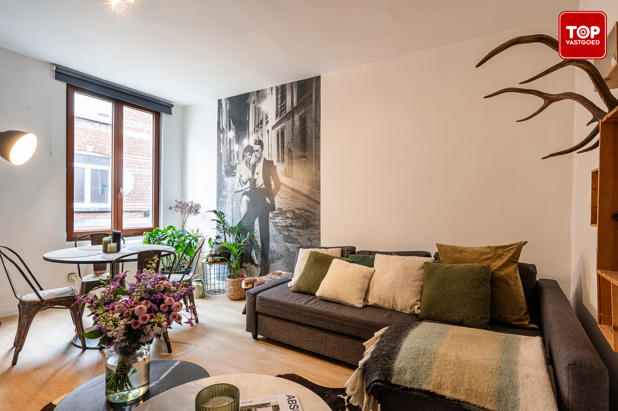 Charmante starterswoning in centrum Gent. - foto 1