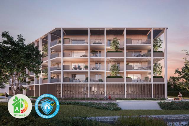 Project te koop in Turnhout