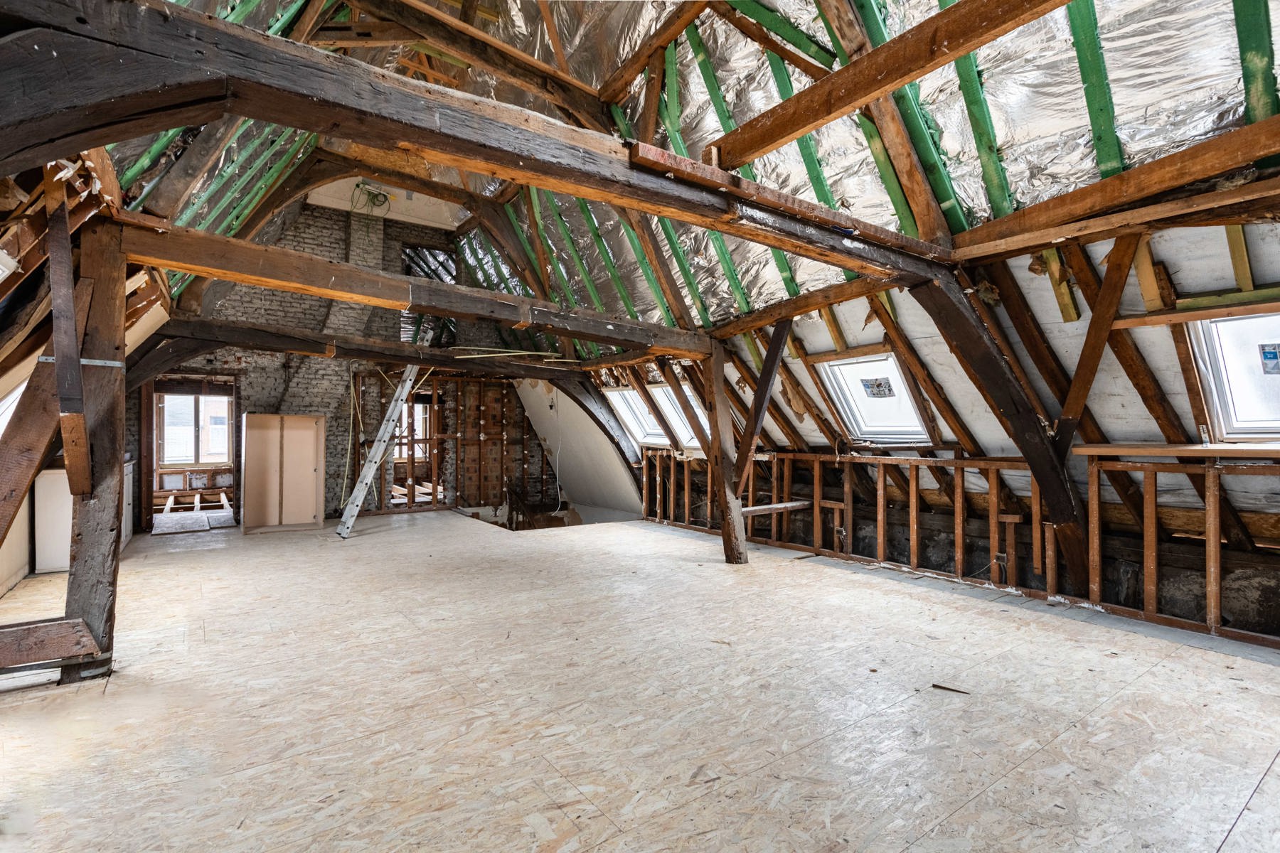 Uniek investering , renovatieproject  - foto 3