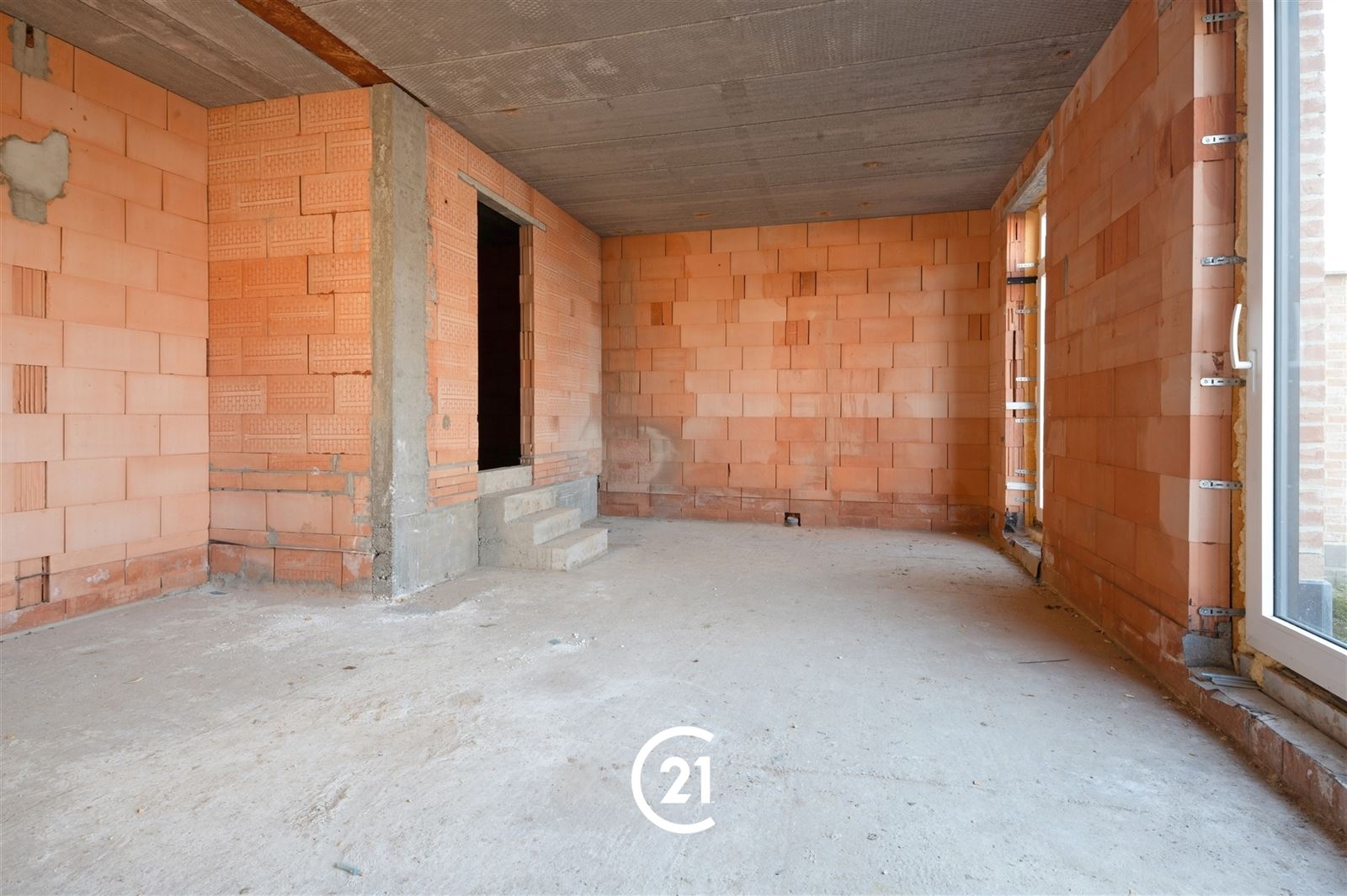 Casco nieuwbouwwoning te koop – centraal gelegen in Mere - foto 4