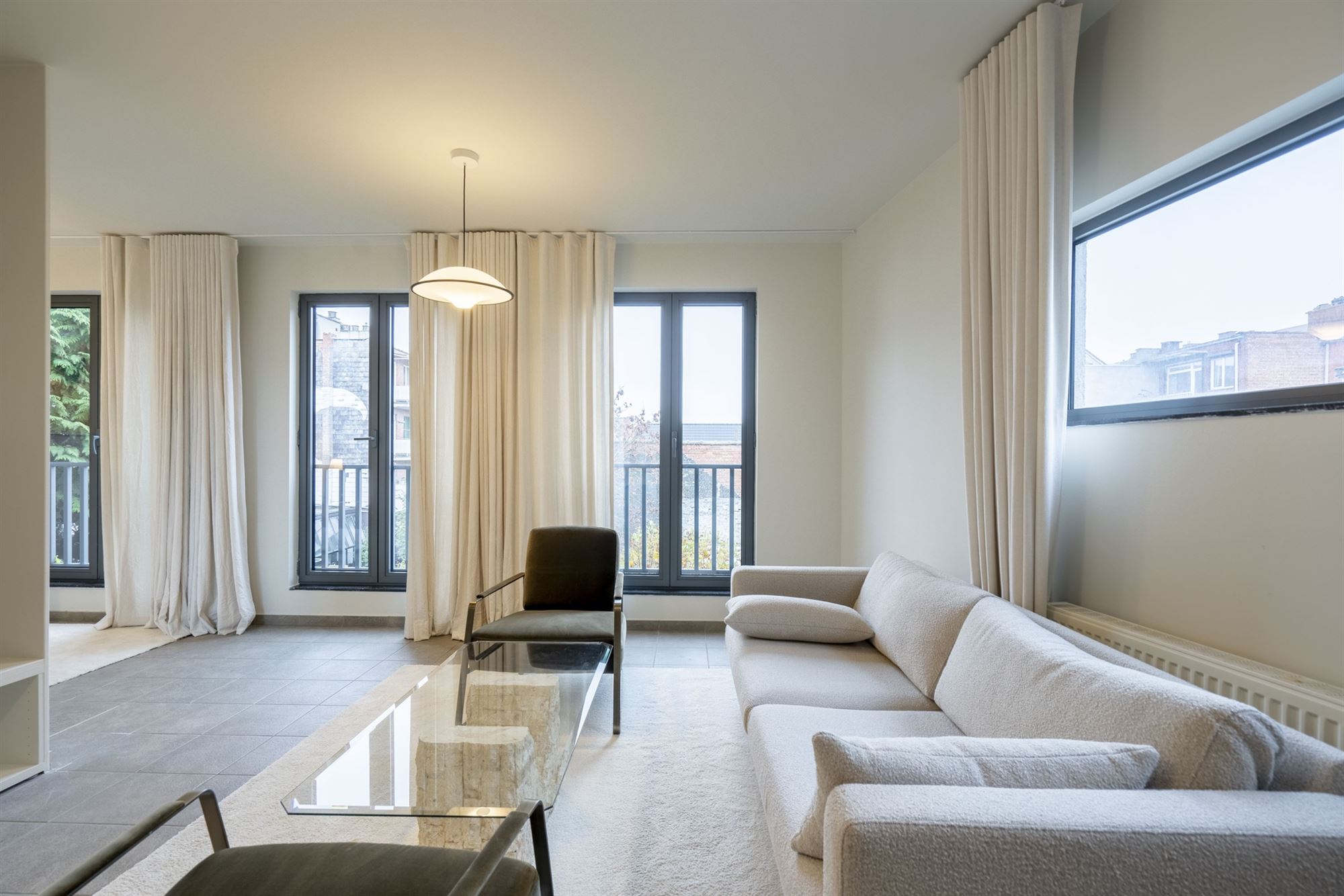 Gemeubeld all-in appartement aan Park Spoor Noord - foto 1