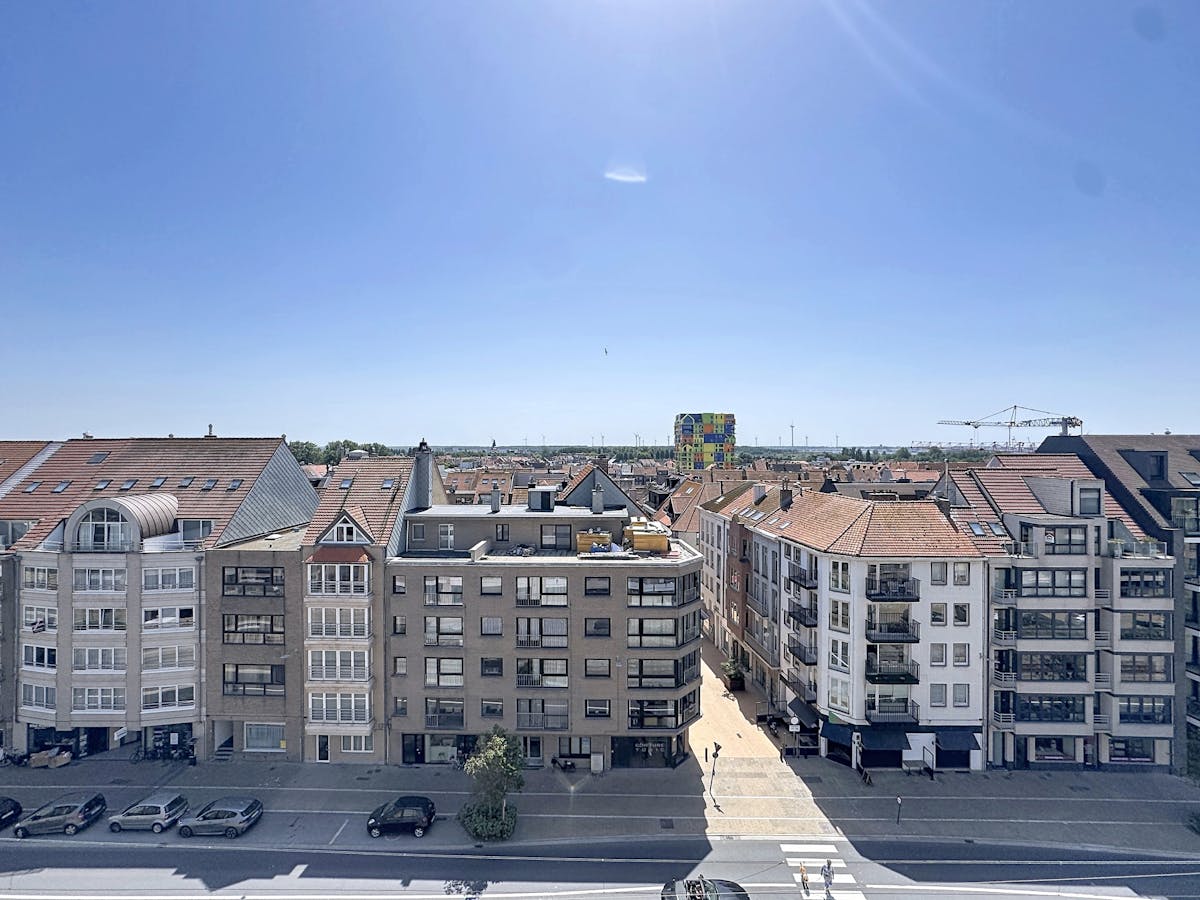 Appartement met zonnig en ruim terras te huur in Heist - foto 3