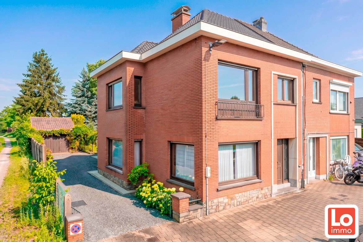House for sale in Ghent