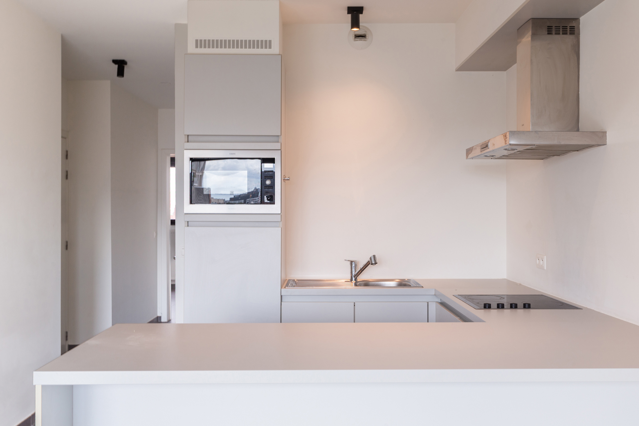 lichtrijk appartement met weids zicht over de stad - foto 5