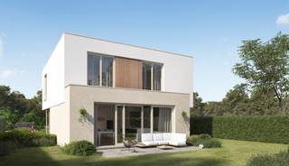 Bouw jouw droomwoning op dit ruime villaperceel van 716 m² tussen Torhout en Wijnendale. Geniet van een zonnige zuidwestoriëntatie en een prachtig open zicht op de velden.
Samen met Hyboma realiseer je een moderne woning volledig op maat. Jij kiest de architectuur, materialen en afwerking. De afgebeelde woning dient uitsluitend als inspiratie.
De vermelde prijs omvat de grond, voorbeeldwoning, architect en EPB, exclusief aankoopkosten. Onder voorwaarden geniet je bovendien van 6% btw op de bouwkost.
Benieuwd? Contacteer onze nieuwbouwadviseur Kristof voor meer informatie.