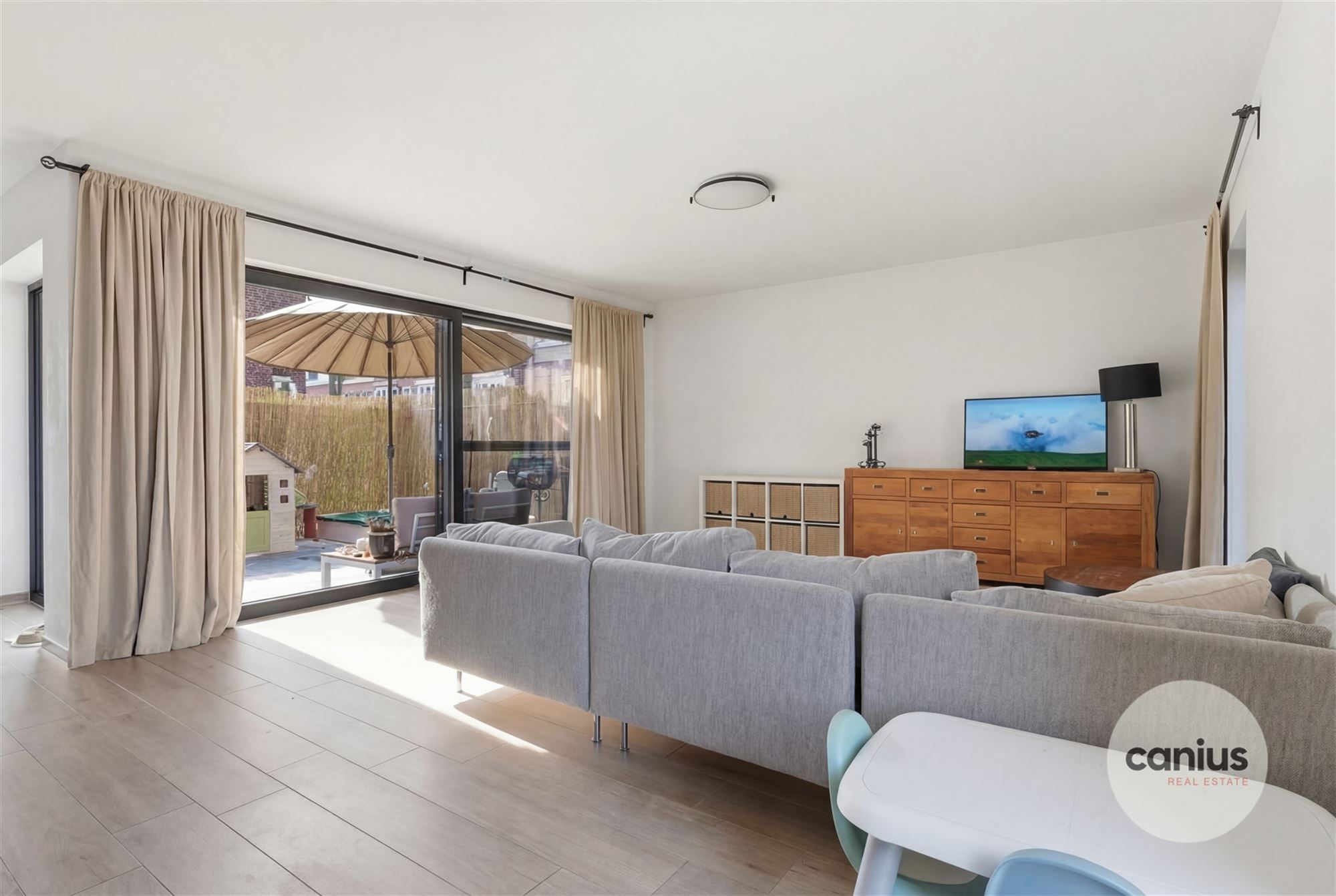 LEUKE WONING NABIJ HET CENTRUM - foto 4